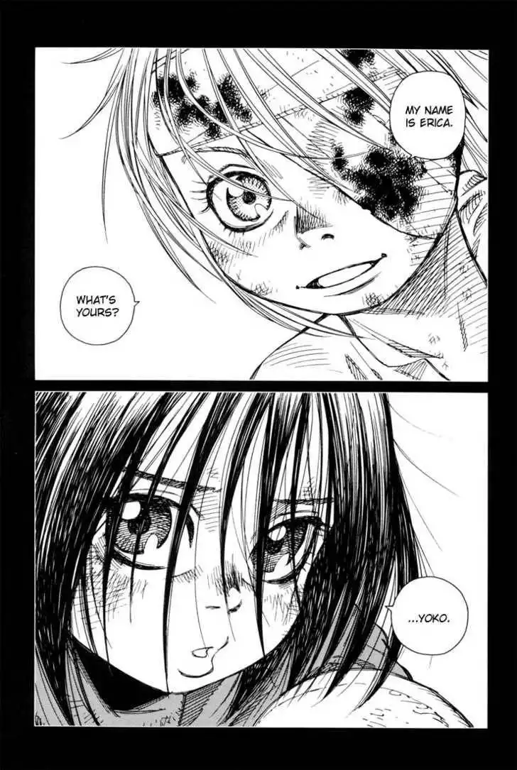 Battle Angel Alita: Last Order Chapter 1 17